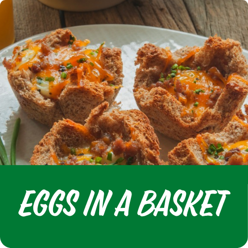 Eggs in a Basket recipe