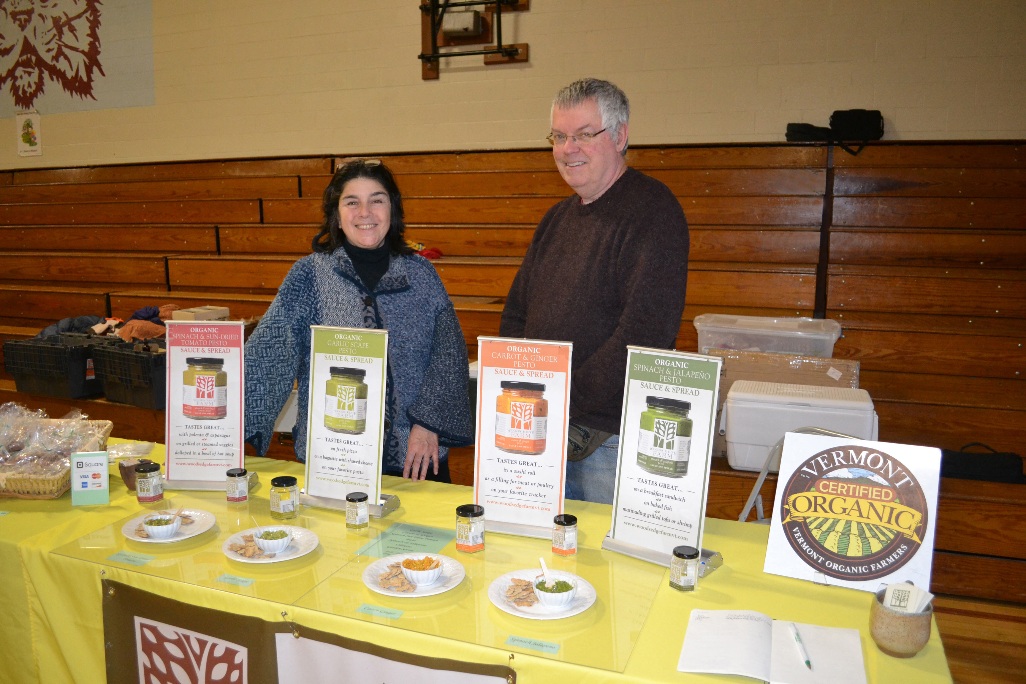 Woods Edge Farm Photo by Vanessa Fournier Littleton Food Coop