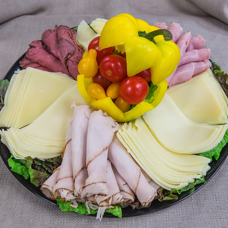 Party Platters & Custom Baskets Littleton Food Coop