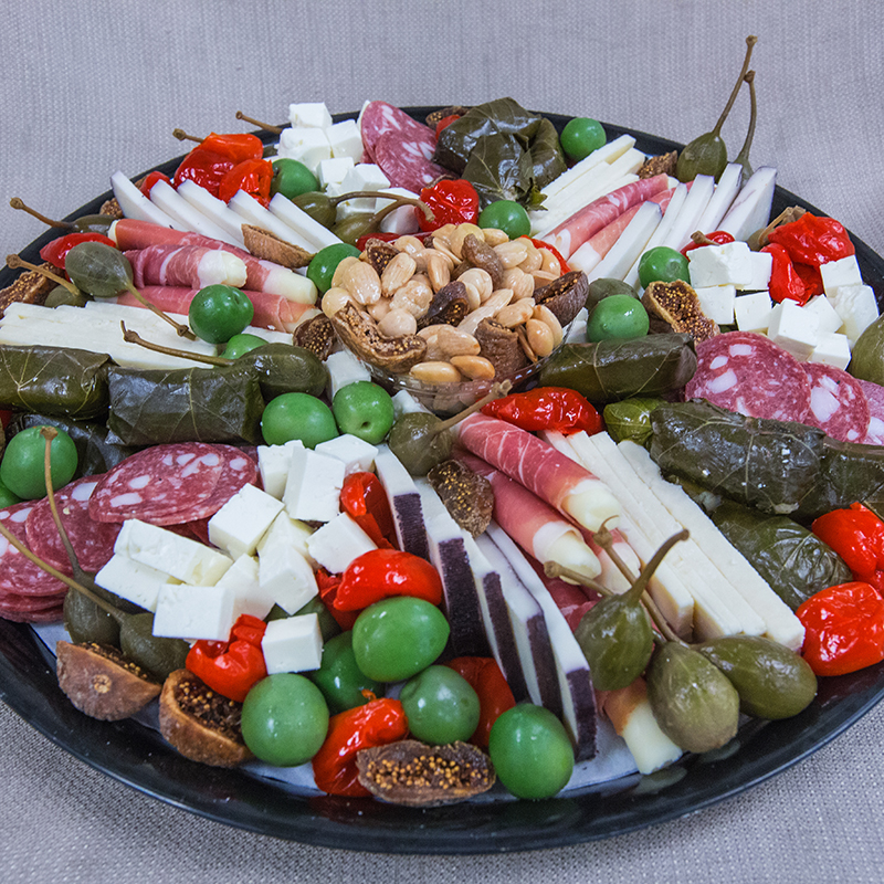 Party Platters & Custom Baskets Littleton Food Coop