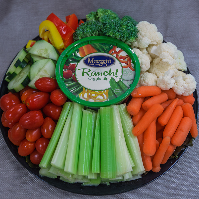 Party Platters & Custom Baskets Littleton Food Coop