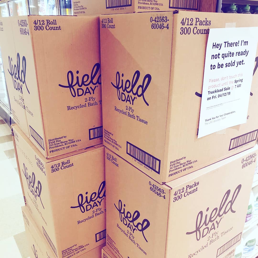 Case Lot Sales Littleton Food Coop