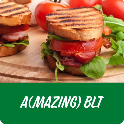 A(mazing) BLT