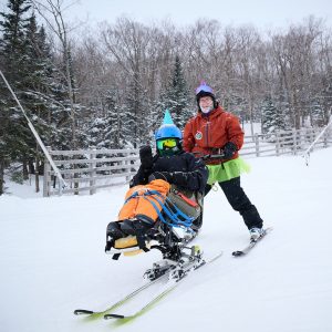 Partner of the Motnh