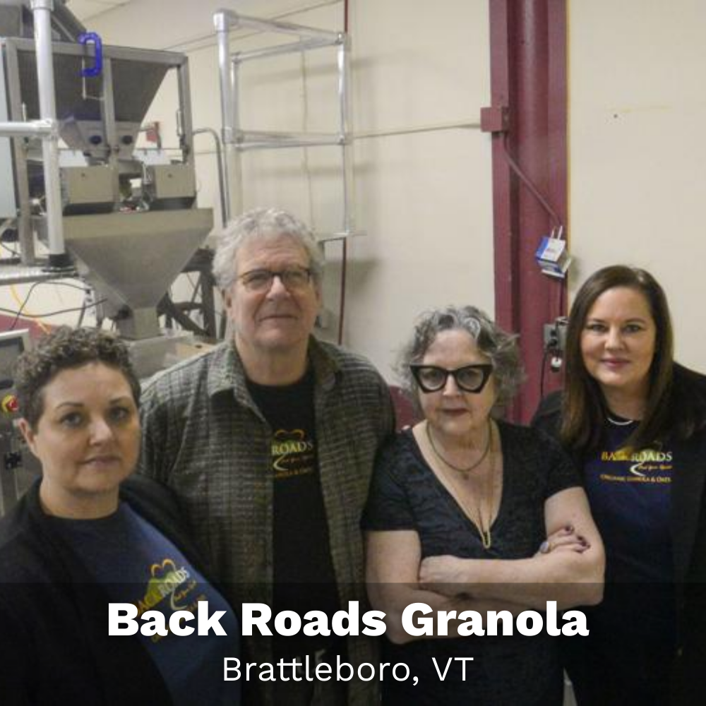Back Roads Granola