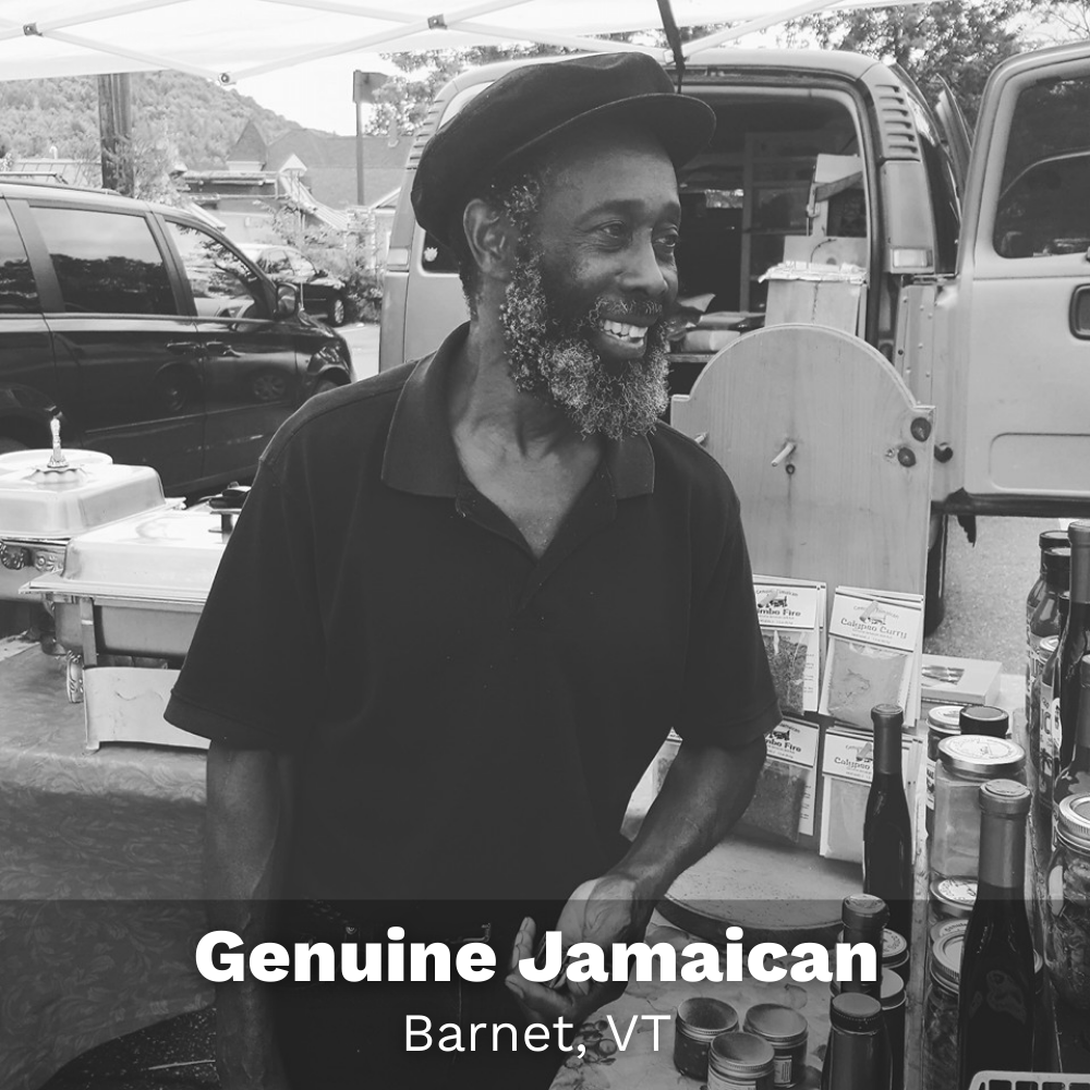 Genuine Jamaican 