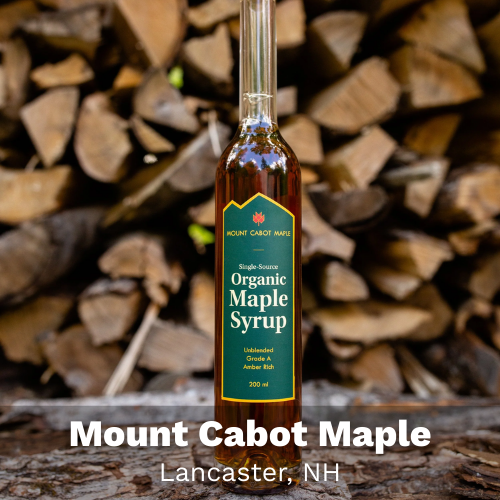 Mount Cabot Maple. Lancaster, NH