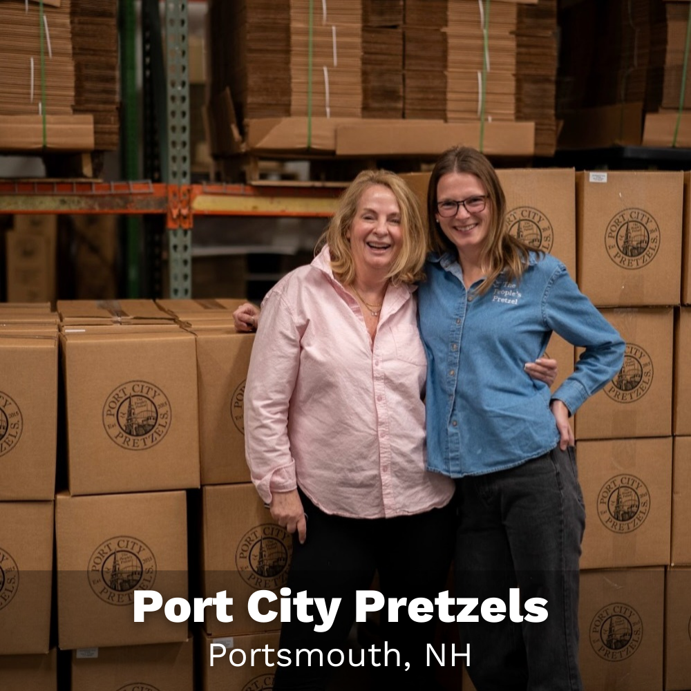 Port City Pretzels