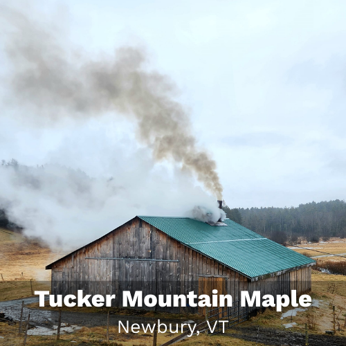 Tucker Mountain Maple, Newbury, VT
