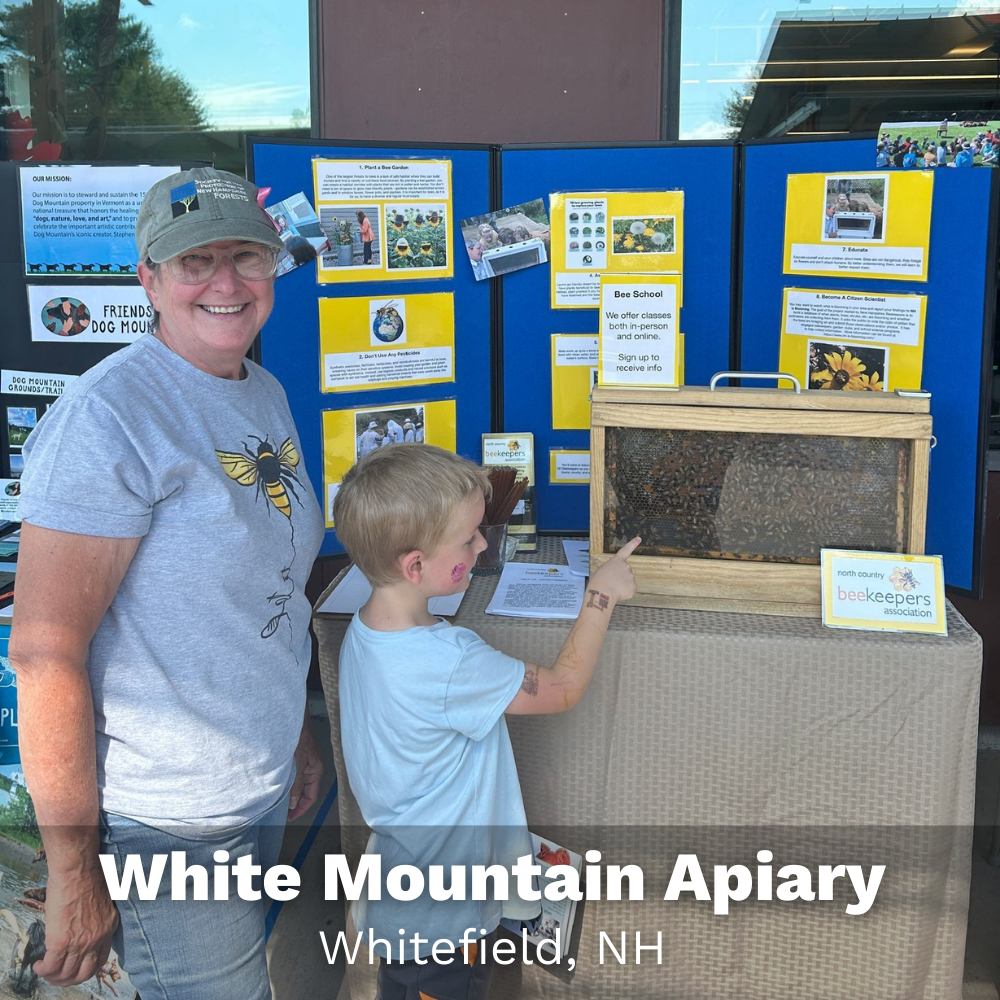White Mountain Apiary