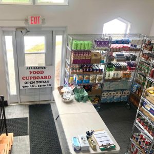 local food pantries POM