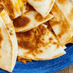 Quesadillas 